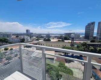2 bedroom apartment, air conditioning, complete, 10 km from Copacabana, in the Tourist Area Center - Río de Janeiro