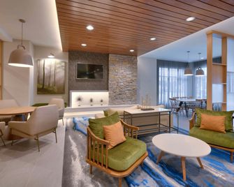 Fairfield Inn & Suites by Marriott Rockport - Rockport - Aula
