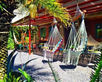 La Casa del Molino Blanco B&B - Baños de Agua Santa - Patio