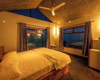 On The Rocks Vagamon - Vagamon - Bedroom