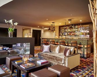 奧古斯丁酒店 - 布魯塞爾 - 布魯塞爾 - 酒吧