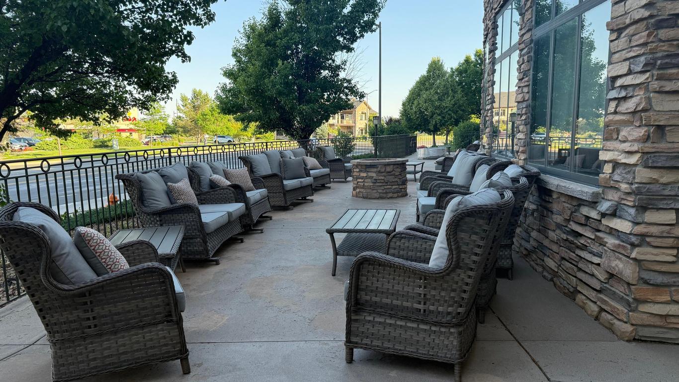 Holiday Inn Express & Suites Loveland By IHG