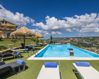 Villa Eden Campofilone - Campofilone - Piscina