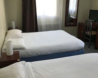 Hotel du Lin - Concarneau - Schlafzimmer