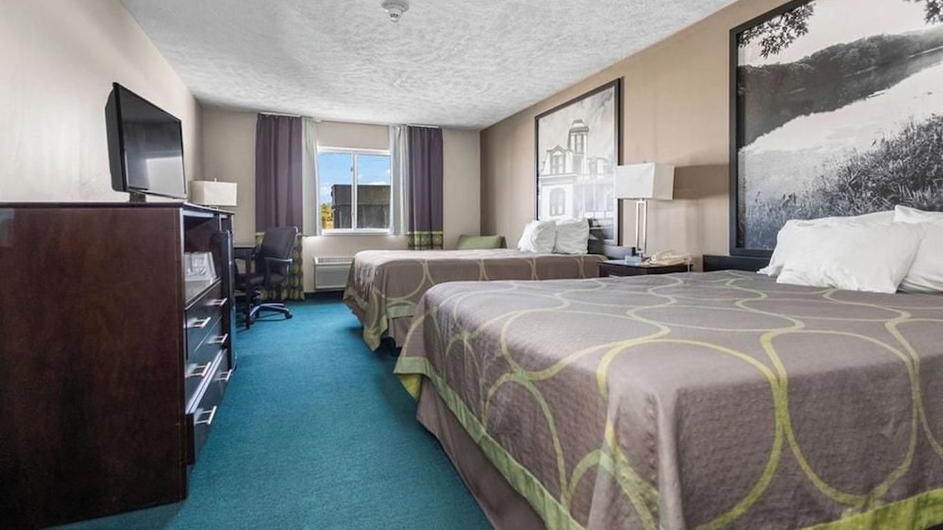 Burgundy Inn & Suites By OYO El Paso