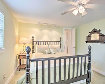 Lovely Pottsboro Home w/ Patio & Fire Pits! - Pottsboro - Habitación
