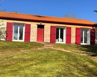 Furnished house for rent - countryside - october 2025 to april 2026 - Sèvremoine - Building