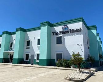 Hotel Lydia - Port Aransas - Bygning