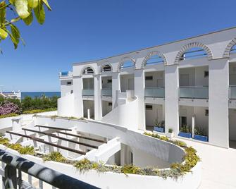 Rivazzurra A - Termoli - Edificio