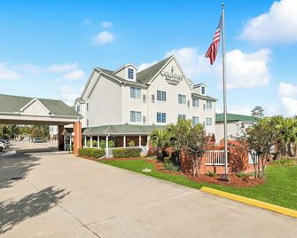 Country Inn & Suites by Radisson, Covington, LA - Covington - Edificio