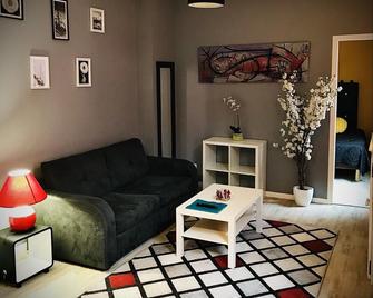 L'Atrium - Béthune - Living room