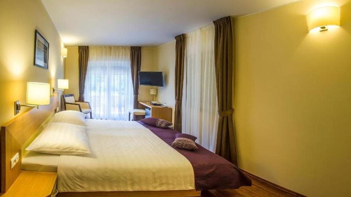 Hotel Villa Privileggio