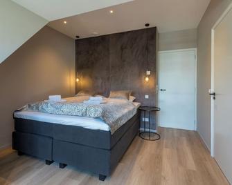 Welcome in - Appartement Ooststraat 8b - Domburg - Schlafzimmer