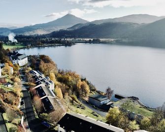 Loch Rannoch Highland Club, Pine Martin Lodge 4 - Kinloch Rannoch - Edificio