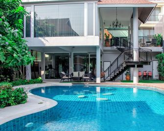 Murraya Residence - Bangkok - Pool