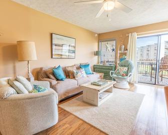 2965 - Summer Palace by Resort Realty - Duck - Living room