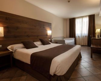 Hotel Màgic La Massana by Nexta - La Massana - Schlafzimmer
