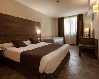 Hotel Màgic La Massana by Nexta - La Massana - Bedroom