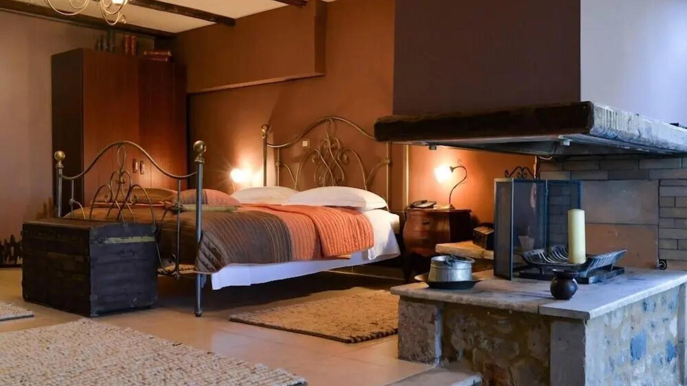 Vathyskia Guesthouse