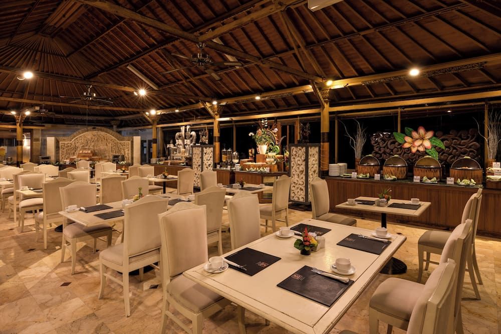 ذا جاياكارتا بالي - كوتا - مطعم
