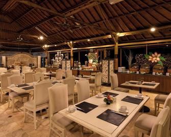 The Jayakarta Bali Beach Resort - Kuta - Restaurant