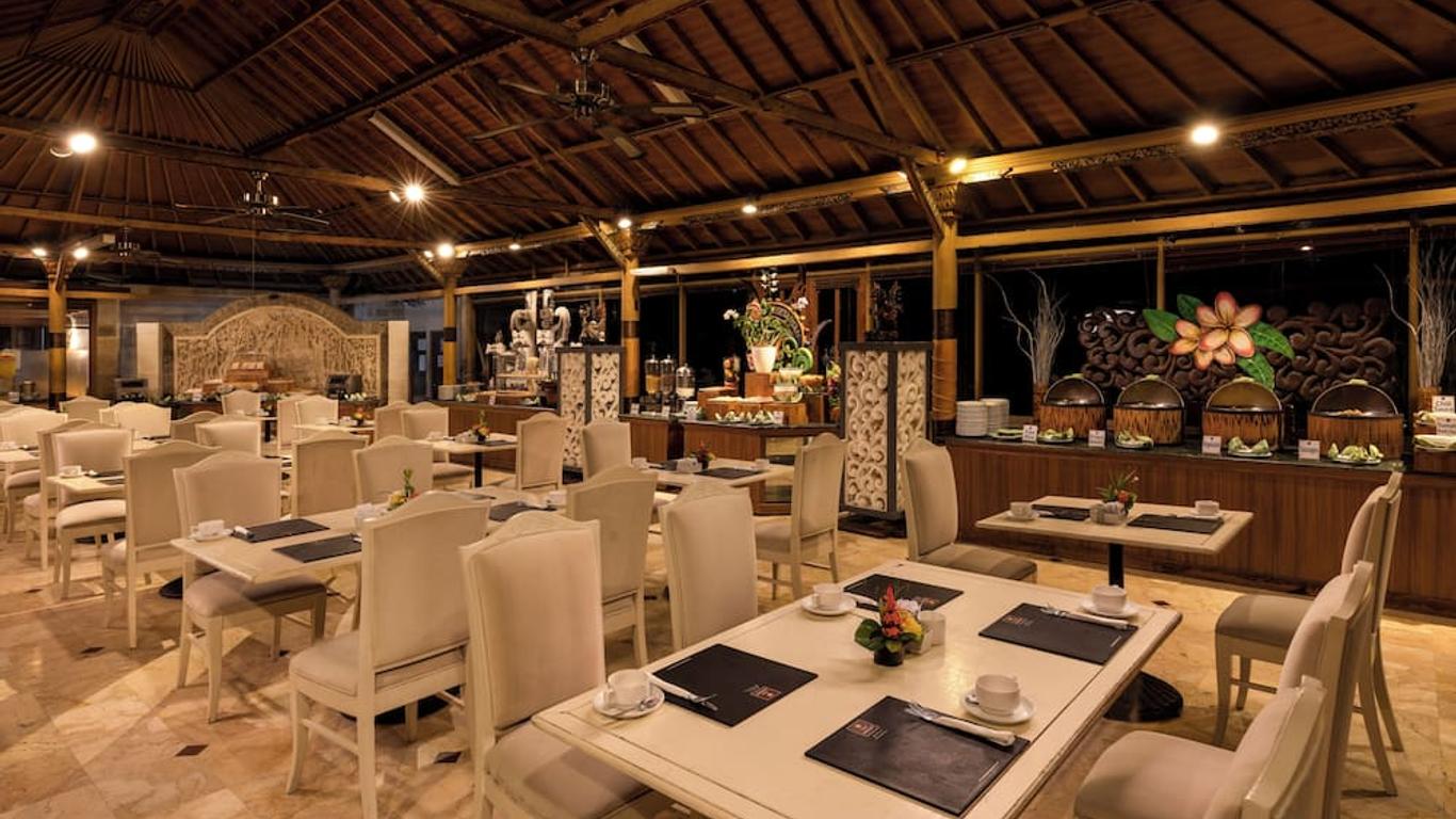 The Jayakarta Bali Beach Resort