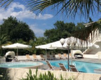 Indigo apartment of 31m² 2/4 people - Moriani-Plage - Piscine