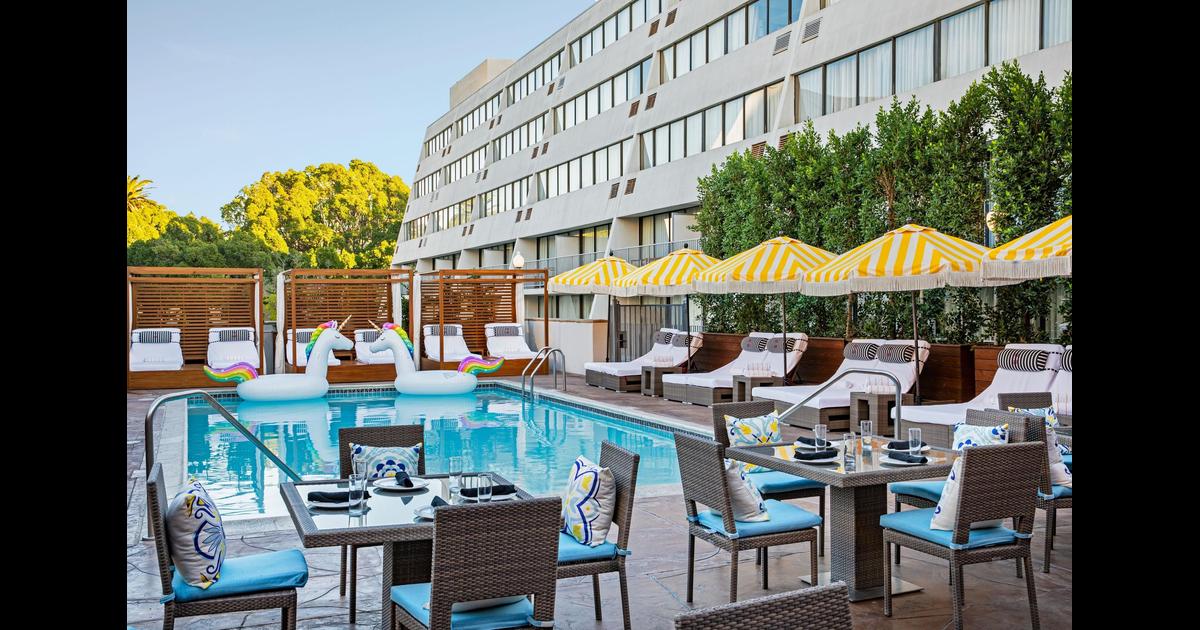 Hotel Dena, Pasadena Los Angeles, a Tribute Portfolio Hotel in Pasadena,  the United States from $121: Deals, Reviews, Photos