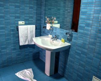 Hôtel Résidence Kabila Vista - M'diq - Bathroom
