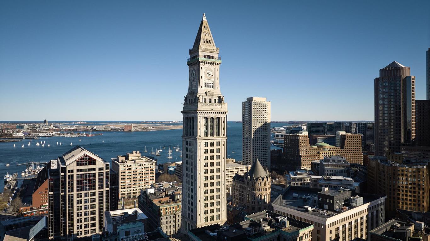 Marriott Vacation Club at Custom House, Boston