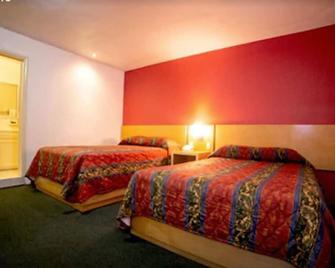 Hotel Regis - Mexicali - Camera da letto