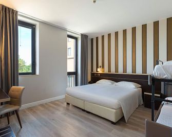 Lvg Hotel Collection - Al Mulino - Alessandria - Ložnice