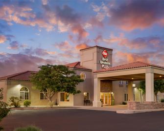 Best Western Plus Winslow Inn - Winslow - Building