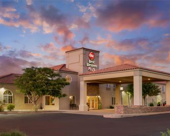 Best Western Plus Winslow Inn - Вінслов - Будівля