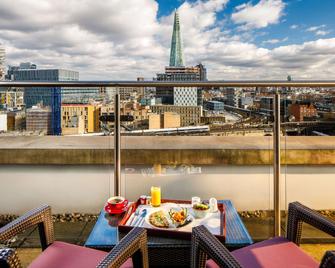 Novotel London Blackfriars - London - Balcony