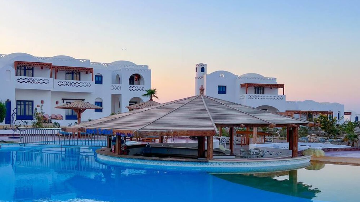 Beach Safari Nubian Resort