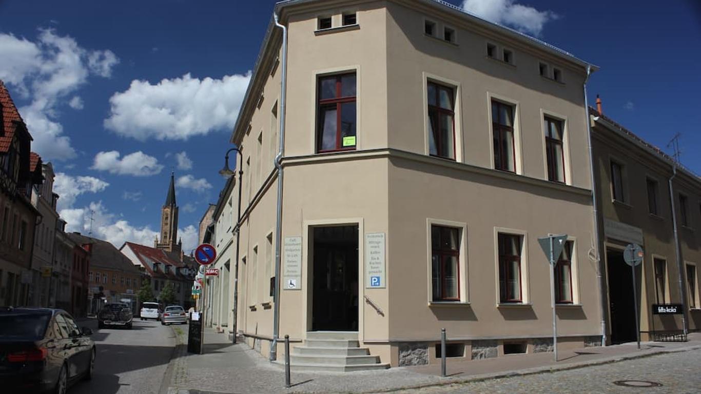 Gästehaus Innfernow