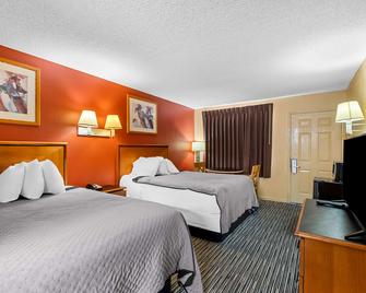 America's Best Value Inn-Athens - Athens - Slaapkamer