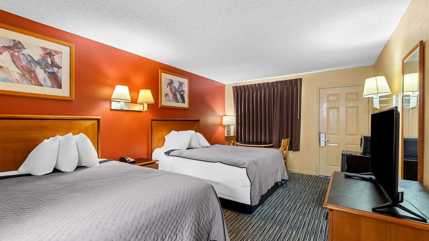 Americas Best Value Inn Athens, Tn