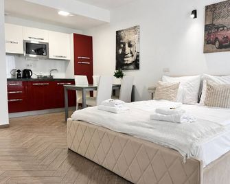 Swu Carrara Apartments - Budapesta