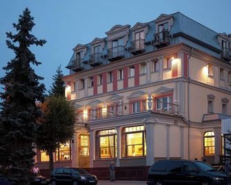 Irys - Świnoujście - Building