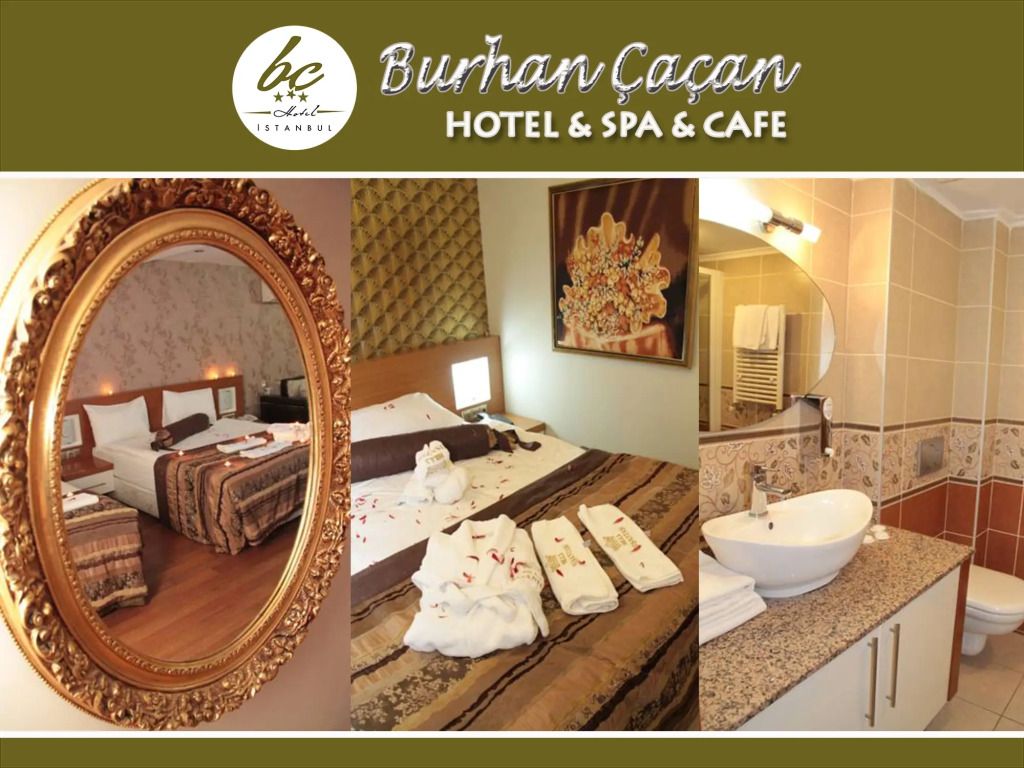 Bc Burhan Cacan Hotel & Spa & Cafe