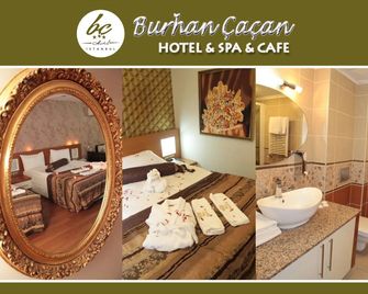 Bc Burhan Cacan Hotel & Spa & Cafe - Istanbul
