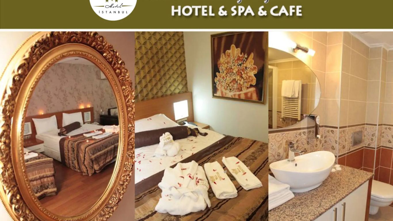 Bc Burhan Cacan Hotel & Spa & Cafe