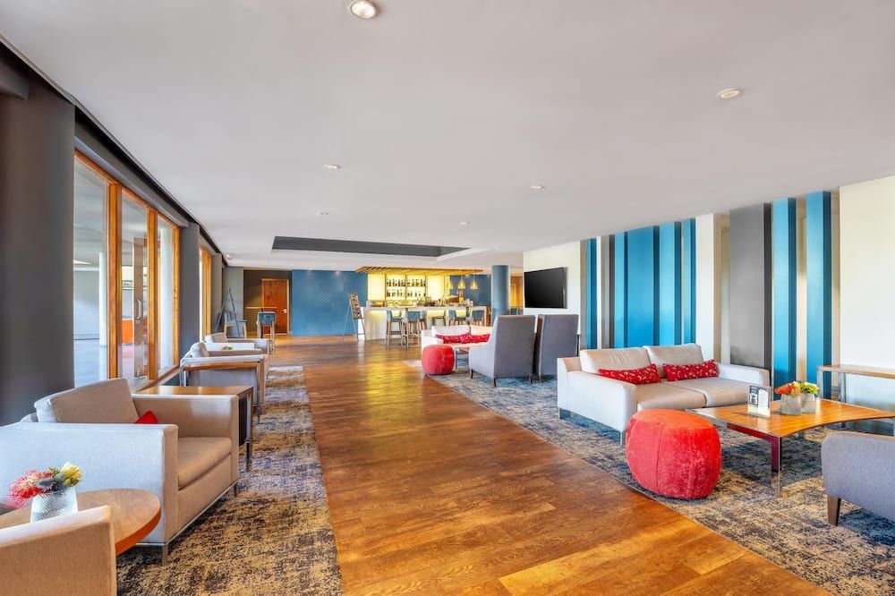 صن سكوير كيب تاون جاردنز - كابي تاون - ردهة