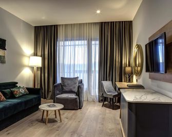 Tarcin Forest Resort & Spa Sarajevo - MGallery Collection - Sarajevo - Phòng ngủ