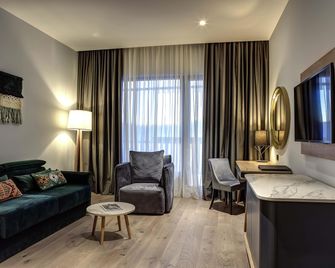 Tarcin Forest Resort & Spa Sarajevo - MGallery Collection - סרייבו - חדר שינה