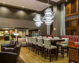 Hampton Inn & Suites Austin Cedar Park-Lakeline - Austin - Restaurant
