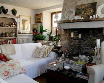 Torre di Palme B&b - Marina Palmense - Sala de estar