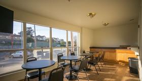 Beachview Inn - Santa Cruz - Ravintola
